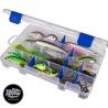 Коробка рыболовная пластиковая FLAMBEAU Tuff Tainer (4007) USA